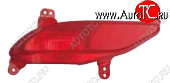 1 489 р. SANTA FE ФОНАРЬ ЗАДН В БАМПЕР ЛЕВ (Китай) BODYPARTS hnsfe12-730-l  с доставкой в г. Воронеж
