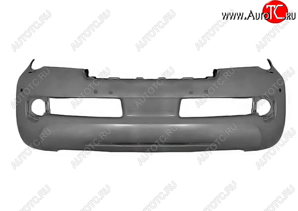 33 999 р. GX460 БАМПЕР ПЕРЕДН С ОТВ ПОМЫВАТ ФАР ПДАТЧ (ориг.) BODYPARTS lxgx609-160  с доставкой в г. Воронеж