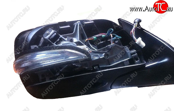 32 899 р. GX460 ЗЕРКАЛО ПРАВ БЕЗ КРЫШК (ориг.) BODYPARTS lxgx609-450-r  с доставкой в г. Воронеж