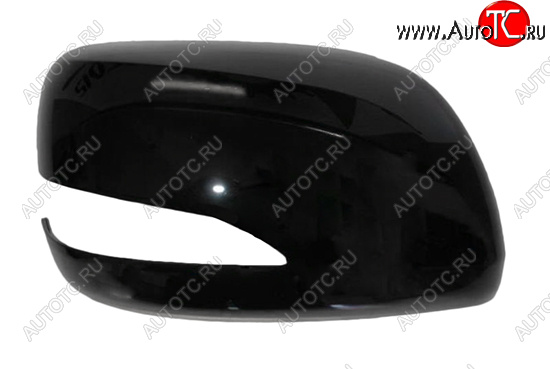 6 249 р. GX460 (окраш. в чёрный цвет) КРЫШКА ЗЕРКАЛА ПРАВ (ориг.) BODYPARTS lxgx609-470-r  с доставкой в г. Воронеж