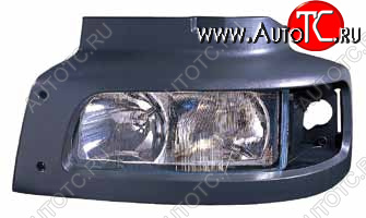 9 499 р. Левая фара (без корректора) BodyParts  Renault Premium (1996-2025)  с доставкой в г. Воронеж