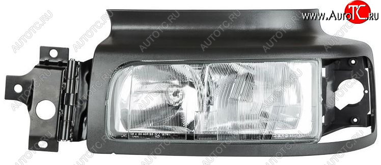9 799 р. Левая фара (без корректора) BodyParts  Renault Premium (1996-2025)  с доставкой в г. Воронеж