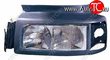 7 499 р. Левая фара (под корректор) DEPO  Renault Premium (1996-2025)  с доставкой в г. Воронеж