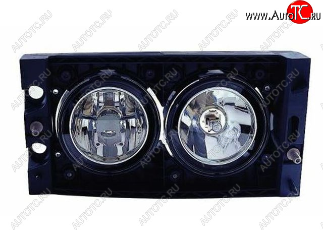 4 199 р. Правая противотуманная фара DEPO  DAF XF  105 (2005-2013)  с доставкой в г. Воронеж