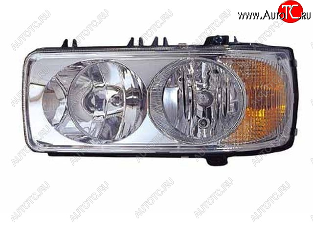 6 899 р. Левая фара (под корректор) BodyParts  DAF XF  95 (2002-2006)  с доставкой в г. Воронеж