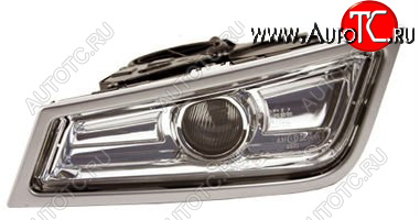 5 699 р. Противотуманная фара левая DEPO  Volvo FH  12 (2002-2012) 2-ое поколение  с доставкой в г. Воронеж