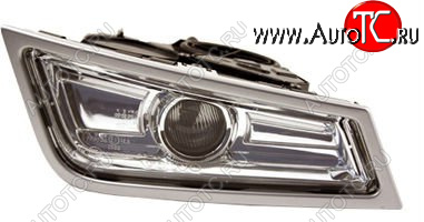 5 699 р. Противотуманная фара правая DEPO  Volvo FH  12 (2002-2012) 2-ое поколение  с доставкой в г. Воронеж