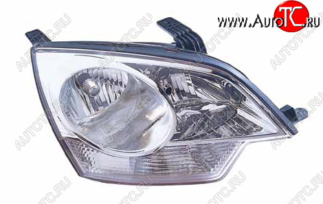 11 199 р. Правая фара (c электрокорректором) DEPO Opel Antara (2006-2010)  с доставкой в г. Воронеж