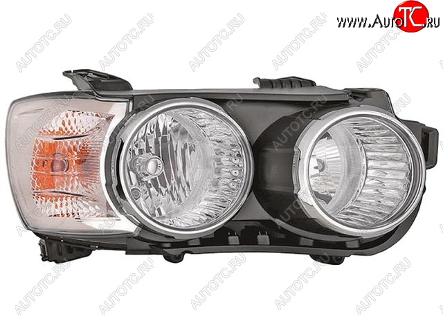 4 599 р. Правая фара (c электрокорректором) BODYPARTS Chevrolet Aveo T300 седан (2011-2015) с доставкой в г. Воронеж Увеличить фотографию 1 4 599 р. Правая фара (c электрокорректором) BODYPARTS Chevrolet Aveo T300 седан (2011-2015) с доставкой в г. Воронеж