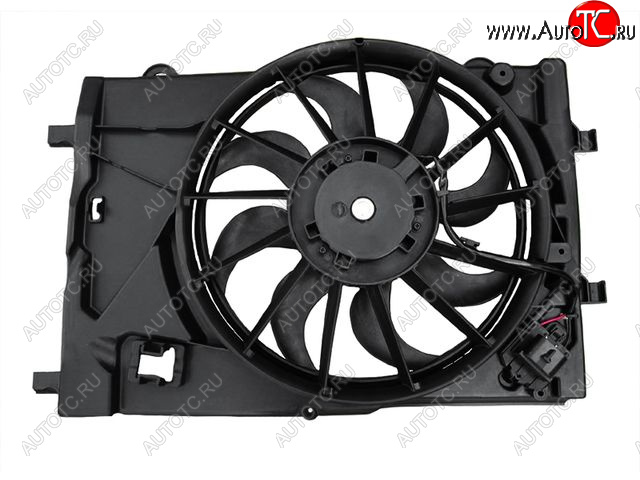 3 789 р. AVEO МОТОР+ВЕНТИЛЯТОР  РАДИАТ ОХЛАЖДЕН С КОРПУС (Китай) BODYPARTS cvave11-920  с доставкой в г. Воронеж