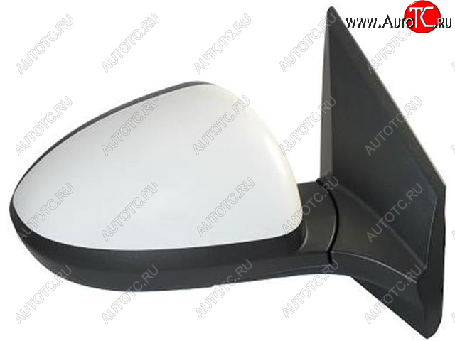 2 879 р. AVEO ЗЕРКАЛО ПРАВ МЕХАН С ТРОСИК (Китай) BODYPARTS cvave11-453-r  с доставкой в г. Воронеж