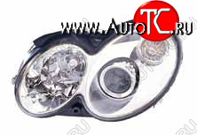 31 699 р. Левая фара (с электрокорректором, ксенон) BodyParts  Mercedes-Benz CLK class  W209 (2003-2010)  с доставкой в г. Воронеж