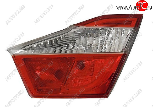 4 199 р. Правый фонарь (внутренний) DEPO Toyota Camry XV50 дорестайлинг (2011-2014)  с доставкой в г. Воронеж