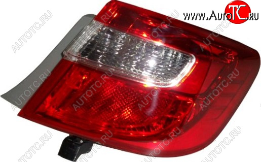 10 349 р. CAMRY ФОНАРЬ ЗАДН ВНЕШН ЛЕВ (ориг.) BODYPARTS tycam11-741-l  с доставкой в г. Воронеж