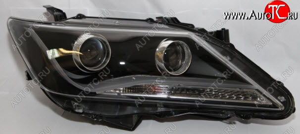 35 999 р. CAMRY ФАРА Л+П (КОМПЛЕКТ) ТЮНИНГ ЛИНЗОВАН (DEVIL EYES) С РЕГ.МОТОР (EAGLE EYES) ВНУТРИ ЧЕРН EAGLE EYES tycam11-000b-n  с доставкой в г. Воронеж