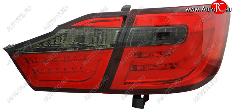 34 549 р. CAMRY ФОНАРЬ ЗАДН ВНЕШН+ВНУТР Л+П (КОМПЛЕКТ) ТЮНИНГ С ДИОД (EAGLE EYES) КРАСН-ТОНИР EAGLE EYES tycam11-760rt-n  с доставкой в г. Воронеж
