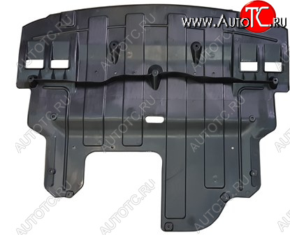 3 699 р. CEED ЗАЩИТА ПОДДОНА (Китай) ПЛАСТИК BODYPARTS kacee15-9f0p  с доставкой в г. Воронеж