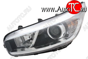 16 649 р. CEED {H7H7PY21WW5W} ФАРА ЛЕВ С РЕГ.МОТОР ВНУТРИ ЧЕРН (TYC) TYC kacee12-004-l  с доставкой в г. Воронеж