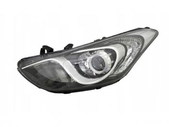8 299 р. I30 (H7H7PY21WW5W) ФАРА ЛЕВ ЛИНЗОВАН +- КОРРЕКТОР (Китай) BODYPARTS hni3012-000-l  с доставкой в г. Воронеж. Увеличить фотографию 1