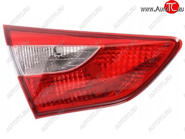 3 299 р. Левый фонарь (внутренний) BODYPARTS Hyundai I30 2 GD дорестайлинг, хэтчбэк 5 дв. (2011-2015)  с доставкой в г. Воронеж