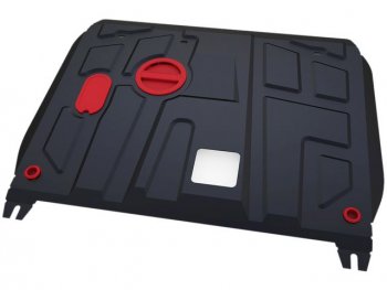 1 559 р. I30 ( CEEDCERATO 12-) ЗАЩИТА ПОДДОНА ДВИГАТЕЛЯ + КПП , С КРЕПЛЕН , СТАЛЬН BODYPARTS hni3012-9f0  с доставкой в г. Воронеж. Увеличить фотографию 1