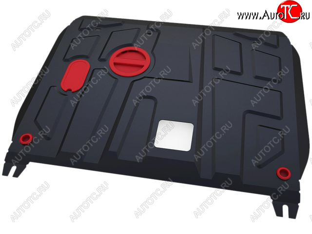 1 559 р. I30 ( CEEDCERATO 12-) ЗАЩИТА ПОДДОНА ДВИГАТЕЛЯ + КПП , С КРЕПЛЕН , СТАЛЬН BODYPARTS hni3012-9f0  с доставкой в г. Воронеж
