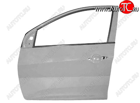 17 849 р. PICANTO ДВЕРЬ ПЕРЕДН ЛЕВ (Китай) BODYPARTS kapic12-510-l  с доставкой в г. Воронеж