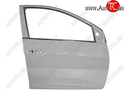 17 849 р. PICANTO ДВЕРЬ ПЕРЕДН ПРАВ (Китай) BODYPARTS kapic12-510-r  с доставкой в г. Воронеж