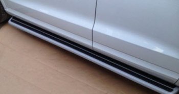 9 999 р. AUDI Q3 ПОРОГ-ПОДНОЖКА Л+П (КОМПЛЕКТ) OEM STYLE BODYPARTS ai0q311-4a0-n  с доставкой в г. Воронеж. Увеличить фотографию 1