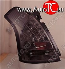 12 249 р. SWIFT ФОНАРЬ ЗАДН ВНЕШН Л+П (КОМПЛЕКТ) ТЮНИНГ ПРОЗРАЧ С ДИОД (SONAR) ТОНИР ВНУТРИ ХРОМ SONAR szswf05-742h-n  с доставкой в г. Воронеж