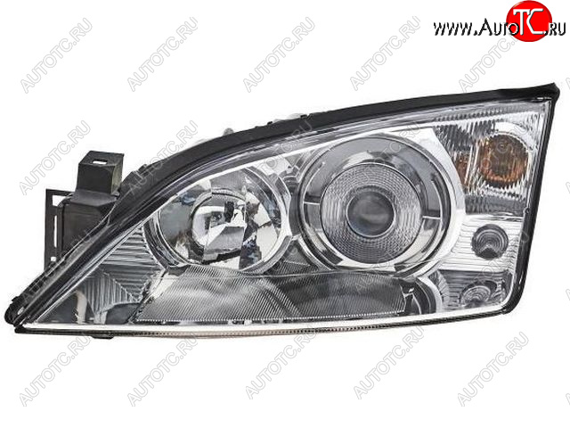 18 299 р. Левая фара (с электрокорректором, ксенон) BodyParts Ford Mondeo Mk3,B4Y дорестайлинг, седан (2000-2003)  с доставкой в г. Воронеж