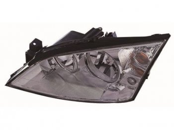 Левая фара (под корректор) DEPO Ford Mondeo Mk3,B4Y дорестайлинг, седан (2000-2003)