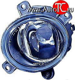 1 469 р. Противотуманная фара правая DEPO  Ford Mondeo (2000-2003) Mk3,B4Y дорестайлинг, седан  с доставкой в г. Воронеж