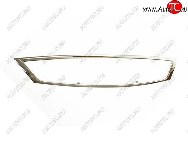 2 999 р. MONDEO МОЛДИНГ РЕШЕТКИ РАДИАТОРА (Тайвань) ХРОМ TYG fdmon03-120h  с доставкой в г. Воронеж