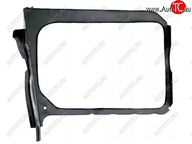 229 р. Правый кронштейн передней фары (пр-во Тайвань) API Ford Sierra (1982-1994)  с доставкой в г. Воронеж