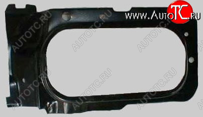 669 р. MONDEO КРЕПЛЕНИЕ ФАРЫ ЛЕВ МЕТАЛ BODYPARTS fdmon93-400m-l  с доставкой в г. Воронеж