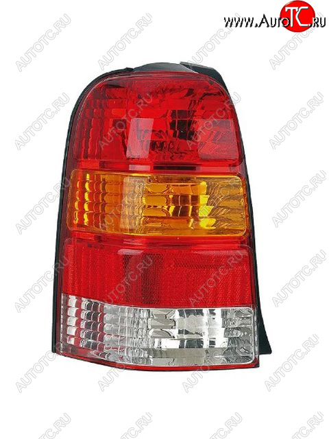 4 699 р. Левый фонарь DEPO Ford Escape 1 дорестайлинг (2000-2004)  с доставкой в г. Воронеж