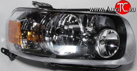 11 799 р. Правая фара BodyParts  Ford Escape  1 (2004-2007) рестайлинг  с доставкой в г. Воронеж