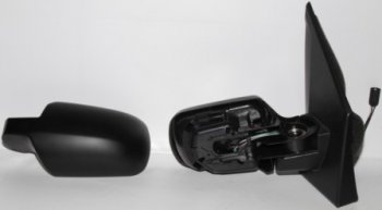 3 499 р. FUSION ЗЕРКАЛО ПРАВ ЭЛЕКТР С ПОДОГРЕВ (convex) (Тайвань) ГРУНТ VIEWMAX fdfus02-451x-r  с доставкой в г. Воронеж. Увеличить фотографию 1