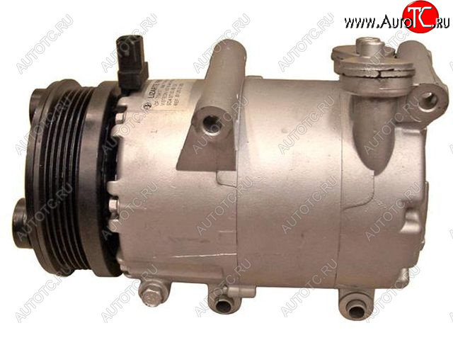 24 499 р. FOCUS {C-Max 04- VV S40 04-V50 04-} КОМПРЕССОР КОНДИЦ 1.6 (AVA) (см.каталог) AVA fdfoc04-971  с доставкой в г. Воронеж