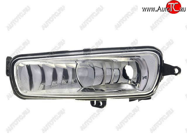 999 р. Противотуманная фара левая BODYPARTS  Ford Focus  3 (2014-2019) седан рестайлинг  с доставкой в г. Воронеж