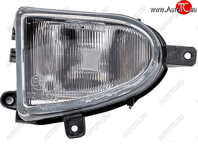 2 499 р. Противотуманная фара левая DEPO Ford Galaxy WGR минивэн, дорестайлинг (1995-2000)  с доставкой в г. Воронеж