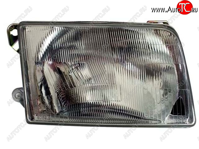 2 499 р. Правая фара DEPO Ford Transit цельнометаллический фургон дорестайлинг (1986-1991)  с доставкой в г. Воронеж