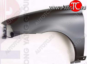 4 299 р. PALIO КРЫЛО ПЕРЕДН ЛЕВ БЕЗ ОТВ ППОВТОРИТЕЛЬ (Тайвань) BODYPARTS ftpal96-270-l  с доставкой в г. Воронеж