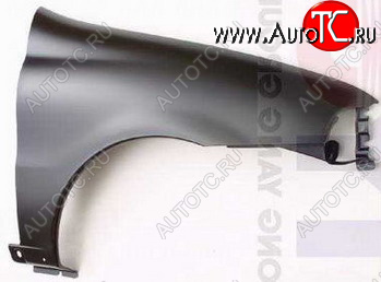 4 299 р. PALIO КРЫЛО ПЕРЕДН ПРАВ БЕЗ ОТВ ППОВТОРИТЕЛЬ (Тайвань) BODYPARTS ftpal96-270-r  с доставкой в г. Воронеж