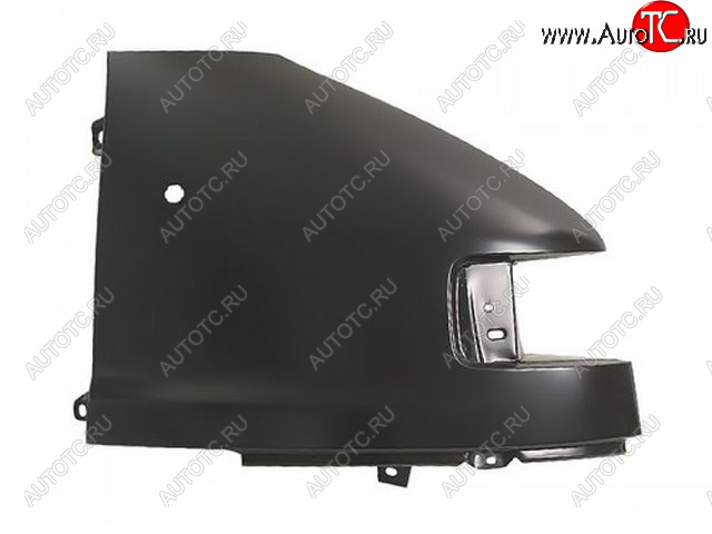 5 199 р. DUCATO {PG BOXERCT JUMPER} КРЫЛО ПЕРЕДН ПРАВ (Тайвань) TYG ftduc94-270-r  с доставкой в г. Воронеж