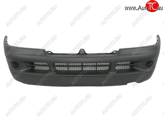 6 399 р. DUCATO {PG BOXER CT JUMPER} БАМПЕР ПЕРЕДН БЕЗ ОТВ ППРОТИВОТУМ (Тайвань) ГРУНТ TYG ftduc02-161x  с доставкой в г. Воронеж