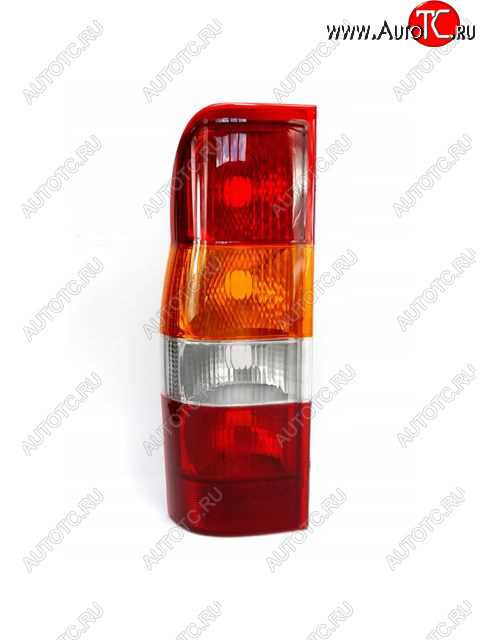 1 689 р. Левый фонарь DEPO  Ford Transit (2000-2006) цельнометаллический фургон дорестайлинг  с доставкой в г. Воронеж