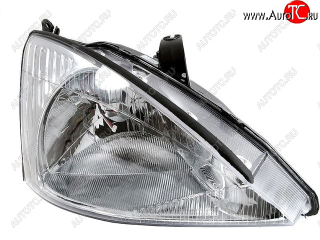 8 599 р. Правая фара DEPO Ford Focus 1 седан дорестайлинг (1998-2002)  с доставкой в г. Воронеж