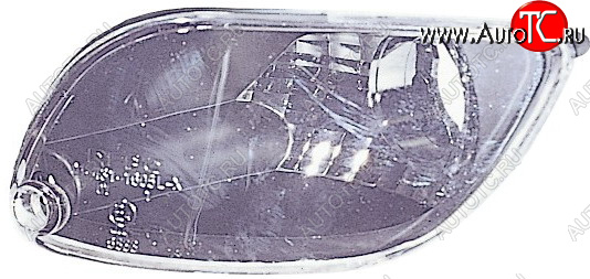 1 539 р. FOCUS УКАЗ.ПОВОРОТА НИЖН Л+П (КОМПЛЕКТ) В БАМПЕР ТЮНИНГ ПРОЗРАЧ ХРУСТАЛ (DEPO) ТОНИР DEPO fdfoc98-040tt-n  с доставкой в г. Воронеж